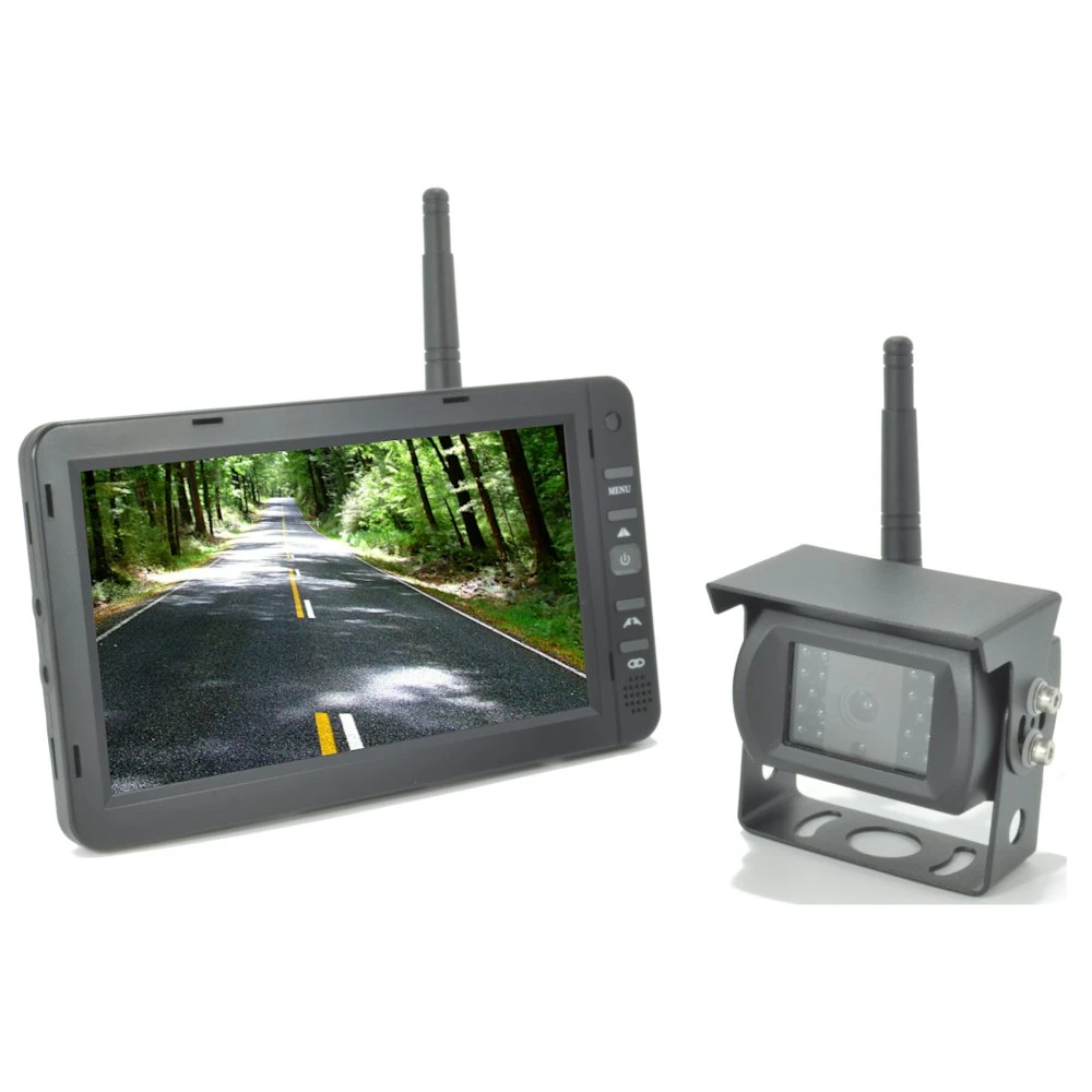 RVview 1080P HD 7" Reversing Camera RHB 1 RVview 1080P HD 7" Reversing Camera RHB