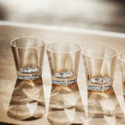 D-Still Unbreakable Stackable Rocks Glass 235ml - Set Of 4 -Outdoor Equipment Sales Shop 0Dry60dtKd0CWfE5FnlVSDCeU