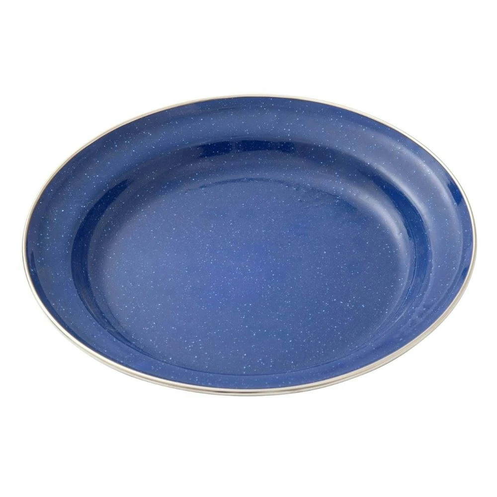 Explore Planet Earth - Enamel Dinner Set 12 Piece 3 Explore Planet Earth - Enamel Dinner Set 12 Piece - Image 3