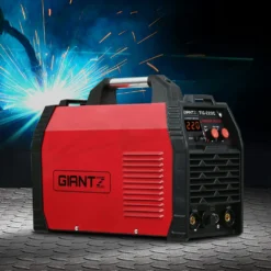 Giantz 220 Amp Stick Welder Inverter TIG MMA ARC DC Gas Welding Machine 15A Plug 13 Giantz 220 Amp Stick Welder Inverter TIG MMA ARC DC Gas Welding Machine 15A Plug -Outdoor Equipment Sales Shop 0RAeHHouruvOPP BHz1yRn3zM