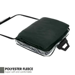 Laura Hill Heated Electric Car Blanket 150x110cm 12V - Black -Outdoor Equipment Sales Shop 0YYEY9EiRyv xqp7qhsK3cczw