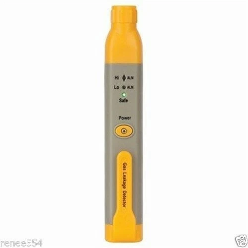 Gas Leakage Detector 1 Gas Leakage Detector