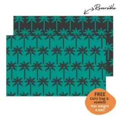 Palm Springs Mat 2.4X4M -Outdoor Equipment Sales Shop 0jnYtsK7EZzHMsn9n9 LoSISE