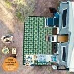 Bonnie Fields Mat 2.4X4M 15 Bonnie Fields Mat 2.4X4M - Image 15