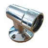 1/2" Chrome Bayonet Floor Socket