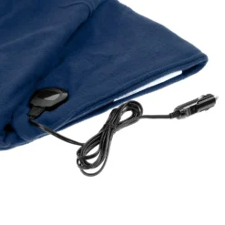 Laura Hill Heated Electric Car Blanket 150x110cm 12V - Navy Blue -Outdoor Equipment Sales Shop 1BD8e99SafvlxaaAScWzwbUow