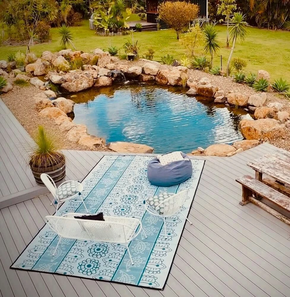 Poppy Mat 2.4X4M 18 Poppy Mat 2.4X4M - Image 18