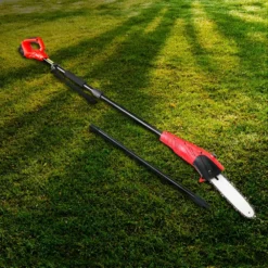 Giantz 20V Lithium-Ion Pole Chainsaw Tool Cordless Battery Electric Saw Pruner