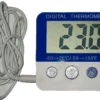 On The Road RV Digital Fridge Thermometer