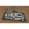 Solemate Doormats - Caravan 45x75cm