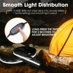 Led Flexible Camping Strip Light 5050 SMD 12V 1.3M 2 Colours 16 Led Flexible Camping Strip Light 5050 SMD 12V 1.3M 2 Colours -Outdoor Equipment Sales Shop 1m5GpXL5j9mNgdOR6n7wbT4 0