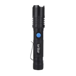 Outdoor Equipment Sales Shop 21 Brillar Investigator Flashlight - 1000 Lumen USB Rechargeable Torch