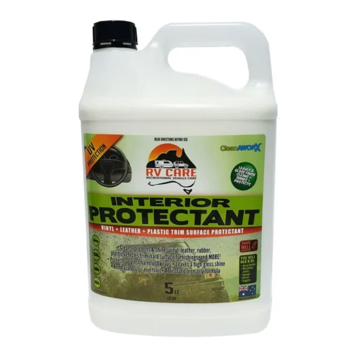 CleanAWORX - RV Care Interior Trim Protectant Vinyl Leather Plastic Paint 5L -Outdoor Equipment Sales Shop 27ThDHNI10ODfAB2SPslU8EZU