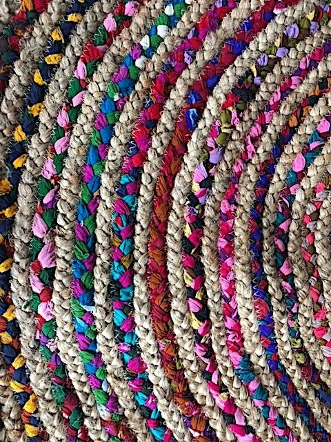 Chindi Jute, 1.2M 9 Chindi Jute, 1.2M - Image 9