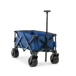 SlumberTrek - All Terrain Wagon - Blue