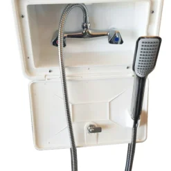 Rv Flowmaster External Shower Box White Watermarked -Outdoor Equipment Sales Shop 2UrcXnk7 3jIXJn0xS5IC W10