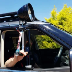 Powa Beam Powa Strut Window Setup For Spotlight