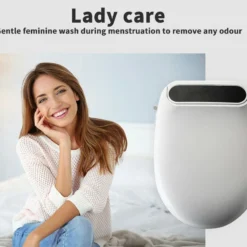 Traderight Group Electric Bidet Toilet Seat Cover Bathroom Washlet Spray Water Auto Smart Wash -Outdoor Equipment Sales Shop 2l9bamd9jwHav06GtZPhiUR9E