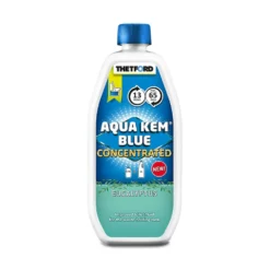 Thetford Aqua KEM Blue Concentrated 780ml Eucalyptus