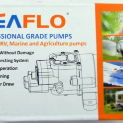 SEAFLO 3.8LPM Water Pressure Pump 12V Diaphragm 21 Series -Outdoor Equipment Sales Shop 3Vk1TU54hTYErdE06 kBP7JLk