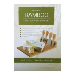 Bamboo Cheese Board And Knife Set -Outdoor Equipment Sales Shop 3w70hVXMjy7 13vLsly 4LoMM