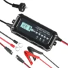 Smart Car Battery Charger 12V 10A Caravan Motorcycle Trickle Repair AGM Lithium