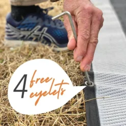 Diamond Mat 2.4X4M -Outdoor Equipment Sales Shop 42mK8YTBRDjrb87 CBpmIstd4