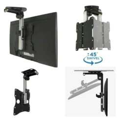 TRA - TV Roof Mount Tilt & Swivel
