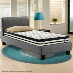 Laura Hill Single Mattress With Euro Top - 34cm 14 Laura Hill Single Mattress With Euro Top - 34cm -Outdoor Equipment Sales Shop 4Wd6ZmTvkJtOPrf7ZBCn6Vttw