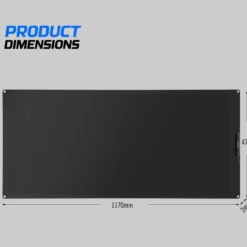 Atem Power 12V 110W Flexible Solar Panel Mono Shingled Caravan Battery Charging -Outdoor Equipment Sales Shop 4 UYLO zzMAAvnSkxLpVb9lnw