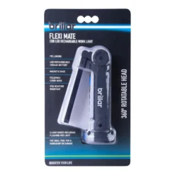 Brillar Flexi Mate - 300 Lumen Rechargeable Work LED Light -Outdoor Equipment Sales Shop 4bklouKdm8lIfgHLm 7Q9DHIQ