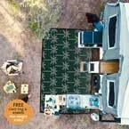 Palm Springs Mat 2.4X4M