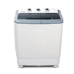 Devanti 5kg Mini Portable Washing Machine Twin Tub Spin Camping Caravan Outdoor 9 Devanti 5kg Mini Portable Washing Machine Twin Tub Spin Camping Caravan Outdoor -Outdoor Equipment Sales Shop 52lVzcDC8GhgWMNqxURcvtqbY