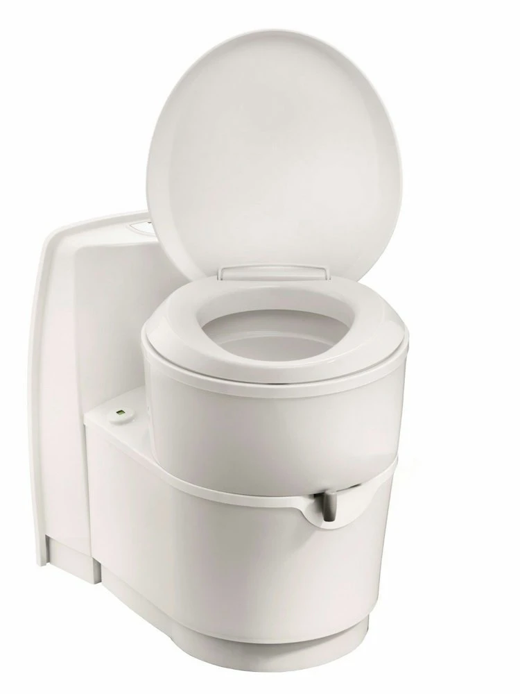 Thetford C223 Cassette Toilet 12volt Plastic Bowl Electric Swivel 1 Thetford C223 Cassette Toilet 12volt Plastic Bowl Electric Swivel