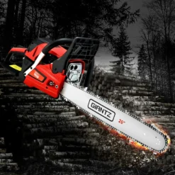 Giantz Chainsaw 58cc Petrol Commercial