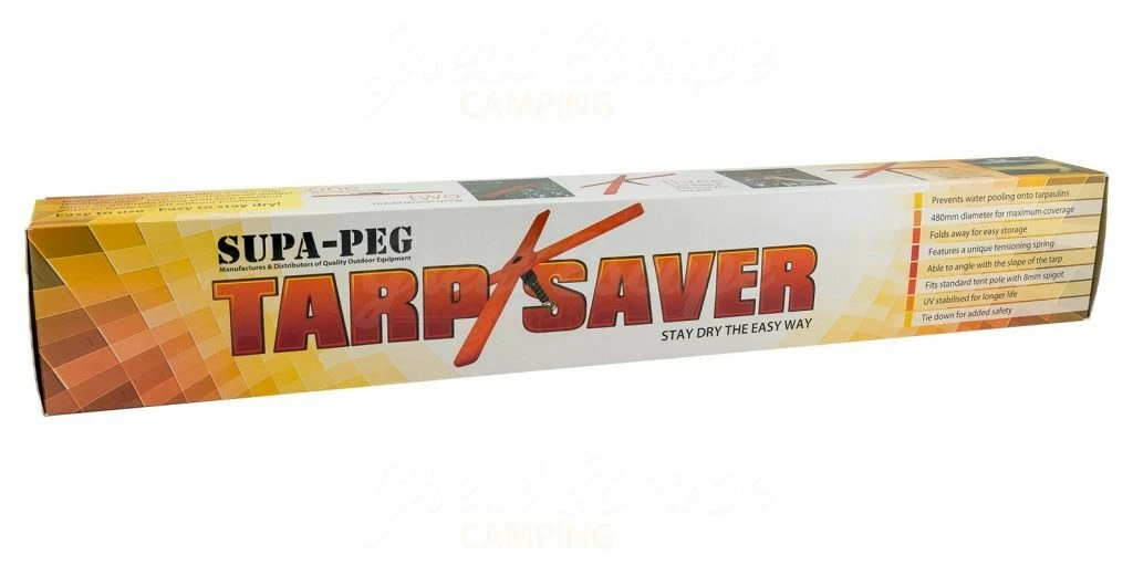 Supa Peg Tarp Saver 1 Supa Peg Tarp Saver