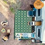 Bonnie Fields Mat 2.4X4M 8 Bonnie Fields Mat 2.4X4M - Image 8