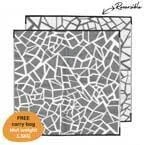 Jagga Charcoal Mat 1.8X1.8M 17 Jagga Charcoal Mat 1.8X1.8M - Image 17