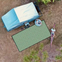 Bonnie Fields Mat 2.4X4M 25 Bonnie Fields Mat 2.4X4M -Outdoor Equipment Sales Shop 5rp YcaRMOqBAV1IFsSNVVTSE