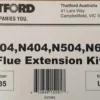 Thetford Flue Extension Kit