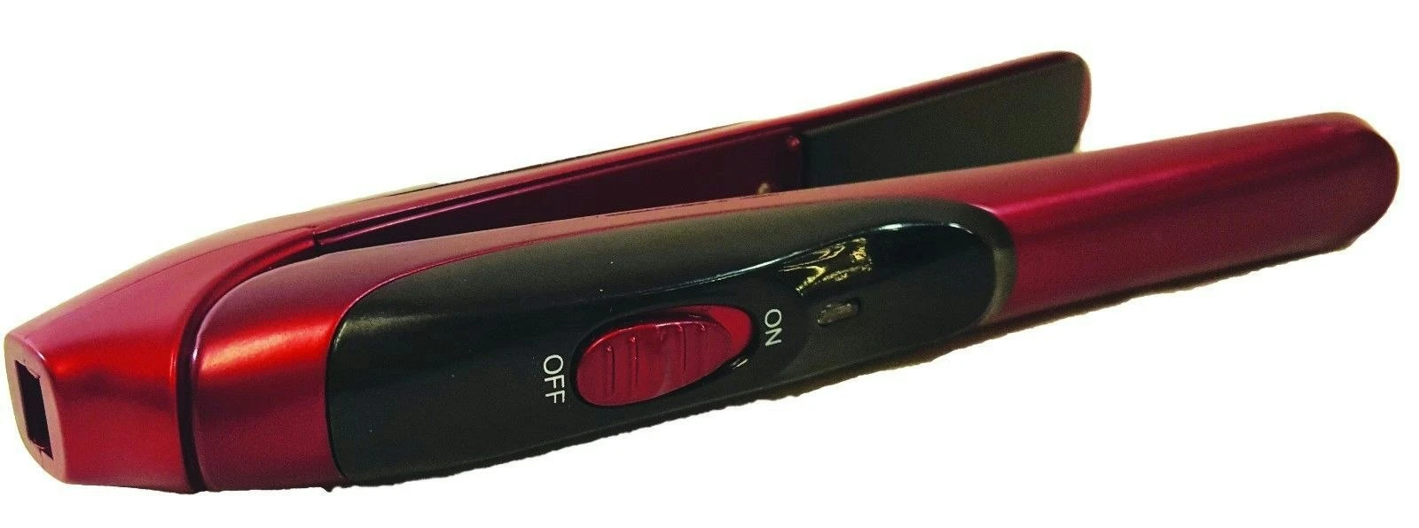 12volt Hair Straightener RED 2 12volt Hair Straightener RED - Image 2