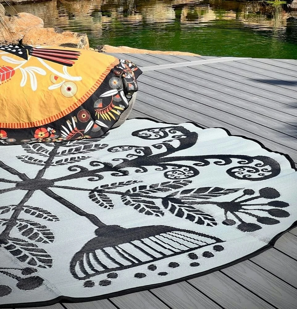 Kiwiana Mat 2.7M 5 Kiwiana Mat 2.7M - Image 5