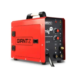 Giantz Welder Inverter MIG MMA TIG 4 IN 1 220 Amp Gas Gasless Wire Portable Welding