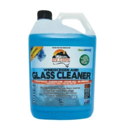 CleanAWORX - RV Care Windscreen Glass Cleaner Concentrate 5L