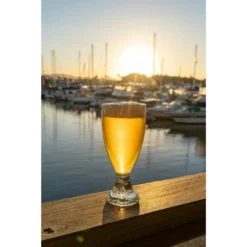 D-Still Unbreakable Beer Glass With Bubble Base 425ml - Set Of 4 -Outdoor Equipment Sales Shop 6IodBDRCe dYTdj8asq14647k