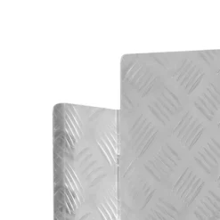 Manan Caravan Diesel Heater Tank Cover For 10L 15L Fuel Tank Silver Aluminium -Outdoor Equipment Sales Shop 6OEQjzMlNzYomsHno23BiESDE