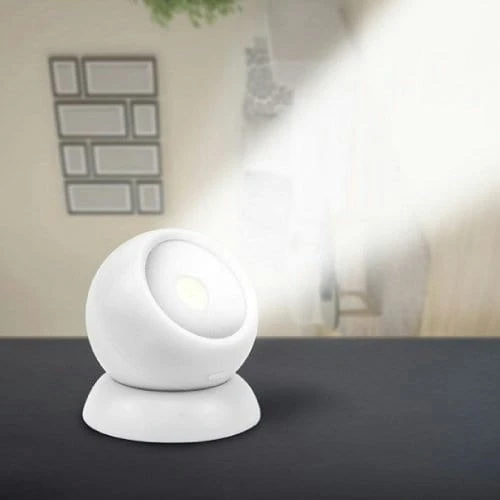 Brillar Motion Activated Swivel Ball Light 10 Brillar Motion Activated Swivel Ball Light - Image 10