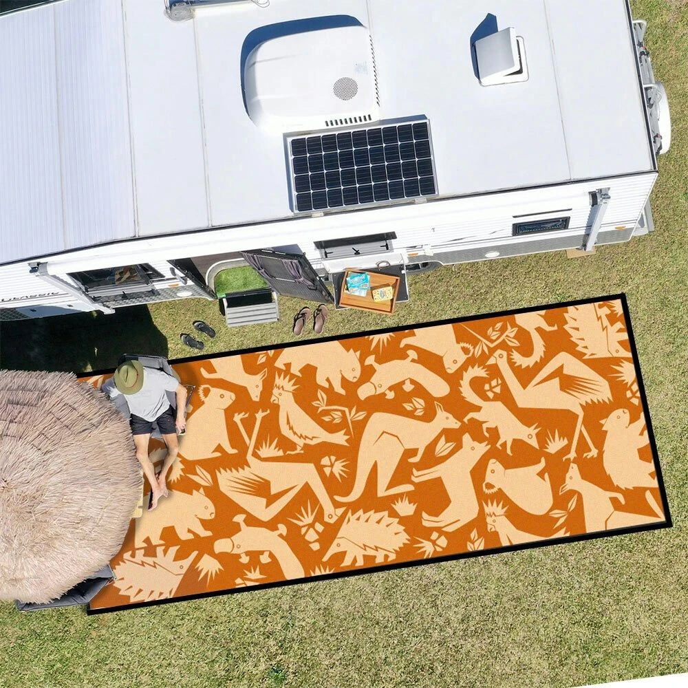 Outback Safari Mat 2.4X6M 17 Outback Safari Mat 2.4X6M - Image 17