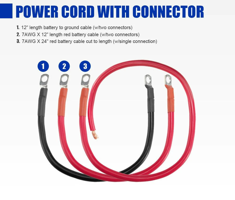 140A Voltage Sensitive Relay Vsr 12V Dual Battery System Isolator 5 140A Voltage Sensitive Relay Vsr 12V Dual Battery System Isolator - Image 5