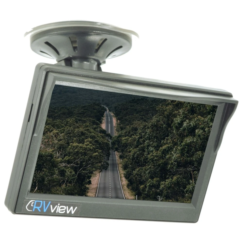 RVview 5" High Definition Monitor 1 RVview 5" High Definition Monitor